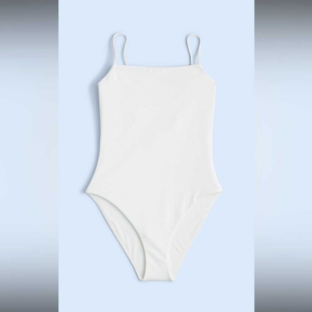NEW with tags madewell bathingsuitv